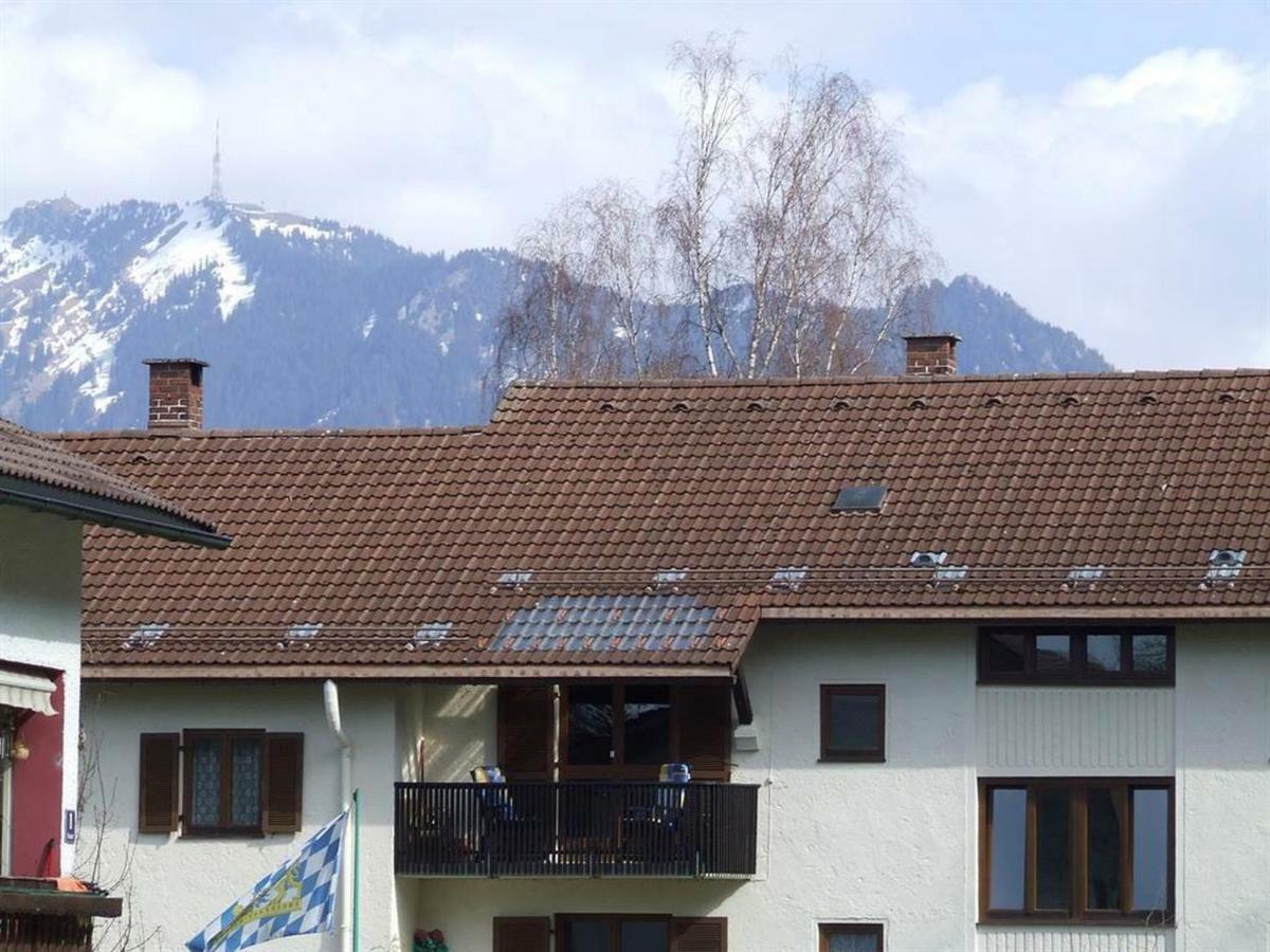 Ferienwohnung Schoenau Immenstadt im Allgäu Exteriér fotografie