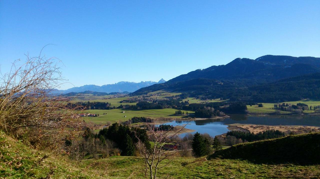 Ferienwohnung Schoenau Immenstadt im Allgäu Exteriér fotografie